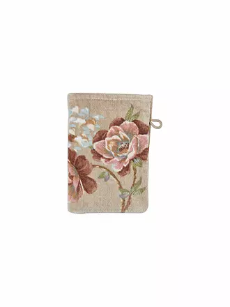 PIP STUDIO | Waschhandschuh 16x22cm SECRET GARDEN Khaki | 